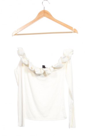 Damen Shirt Amisu, Größe S, Farbe Ecru, Preis 6,99 €