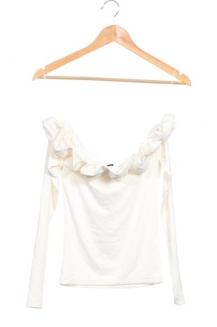 Damen Shirt Amisu, Größe S, Farbe Ecru, Preis 6,99 €