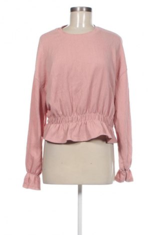 Γυναικεία μπλούζα Amisu, Μέγεθος M, Χρώμα Ρόζ , Τιμή 5,99 €