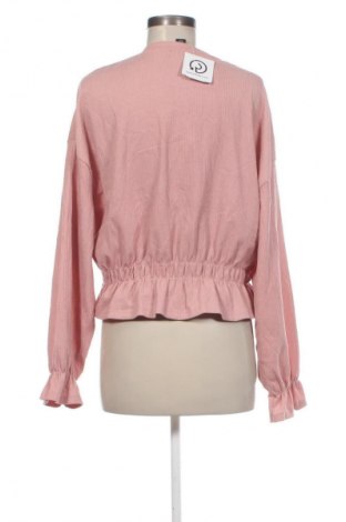 Γυναικεία μπλούζα Amisu, Μέγεθος M, Χρώμα Ρόζ , Τιμή 5,99 €
