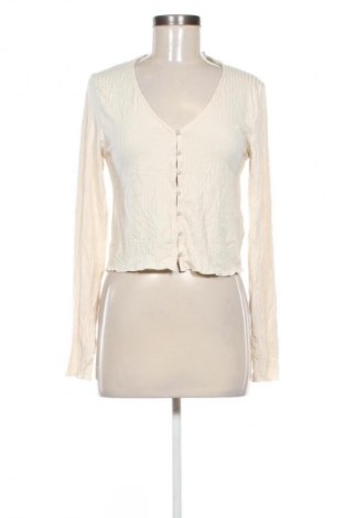 Bluză de femei Amisu, Mărime L, Culoare Bej, Preț 26,99 Lei