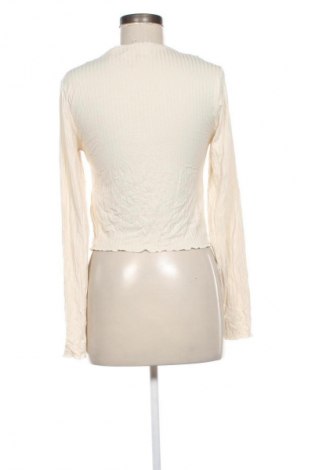 Bluză de femei Amisu, Mărime L, Culoare Bej, Preț 26,99 Lei