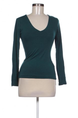 Bluză de femei Amisu, Mărime S, Culoare Verde, Preț 50,00 Lei