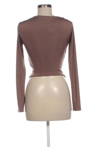 Dámska blúza Amisu, Veľkosť S, Farba Hnedá, Cena  9,74 €