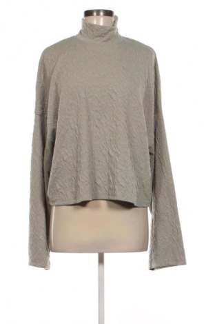 Γυναικεία μπλούζα Amisu, Μέγεθος XL, Χρώμα Πράσινο, Τιμή 5,99 €