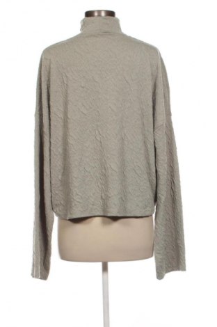 Γυναικεία μπλούζα Amisu, Μέγεθος XL, Χρώμα Πράσινο, Τιμή 5,99 €