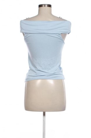 Női blúz Amisu, Méret M, Szín Kék, Ár 3 800 Ft