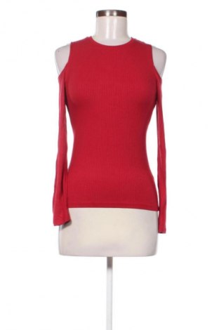 Dámska blúza Amisu, Veľkosť S, Farba Červená, Cena  9,72 €