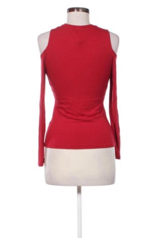 Dámska blúza Amisu, Veľkosť S, Farba Červená, Cena  9,72 €