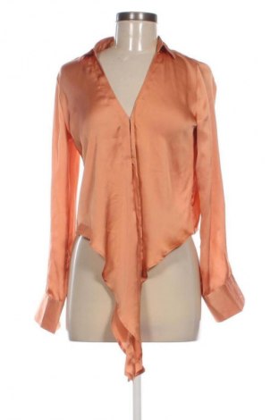 Dámska blúza Amisu, Veľkosť S, Farba Oranžová, Cena  12,75 €