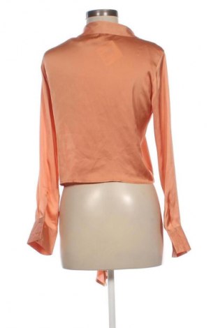 Dámska blúza Amisu, Veľkosť S, Farba Oranžová, Cena  12,75 €