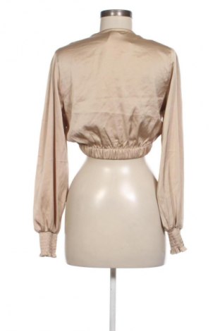 Dámská halenka Amisu, Velikost M, Barva Béžová, Cena  247,00 Kč