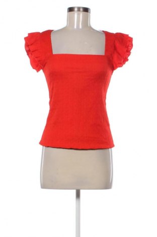 Bluzka damska Amisu, Rozmiar M, Kolor Czerwony, Cena 45,98 zł