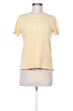 Bluzka damska Amisu, Rozmiar XS, Kolor Żółty, Cena 43,68 zł