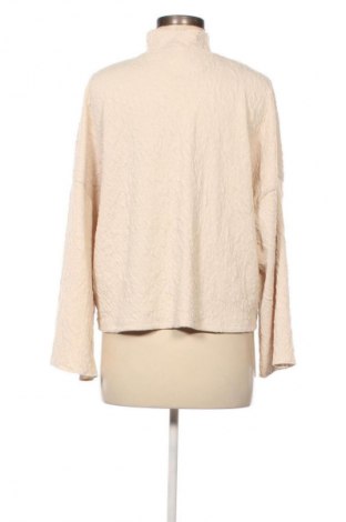 Γυναικεία μπλούζα Amisu, Μέγεθος M, Χρώμα  Μπέζ, Τιμή 5,99 €