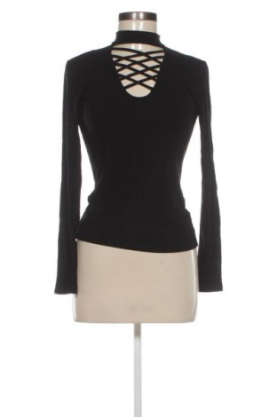 Γυναικεία μπλούζα Amisu, Μέγεθος M, Χρώμα Μαύρο, Τιμή 9,72 €