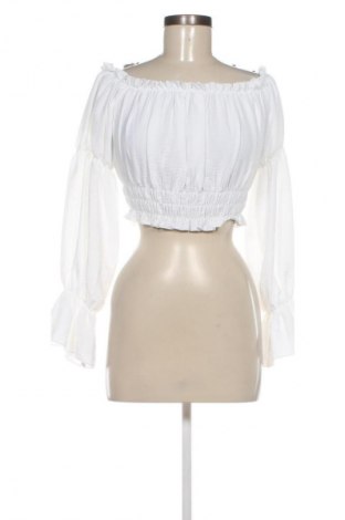 Bluzka damska Amisu, Rozmiar S, Kolor Biały, Cena 43,68 zł