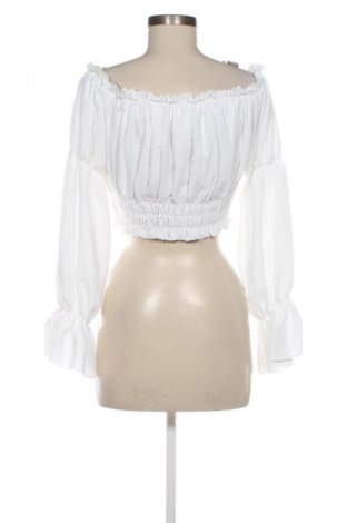 Bluzka damska Amisu, Rozmiar S, Kolor Biały, Cena 43,68 zł