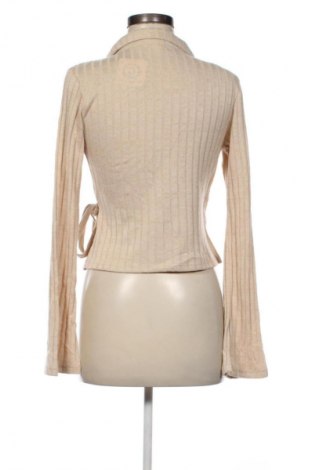 Bluzka damska Amisu, Rozmiar M, Kolor Beżowy, Cena 24,99 zł