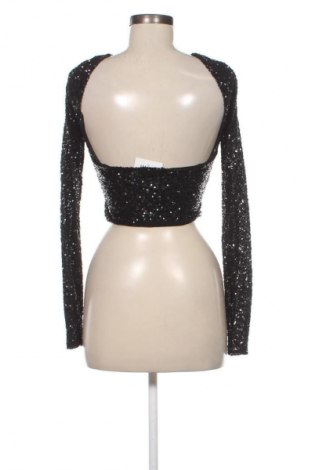 Dámska blúza Amisu, Veľkosť XS, Farba Čierna, Cena  10,00 €