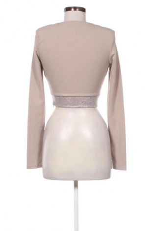 Női blúz Amisu, Méret XS, Szín Bézs, Ár 3 800 Ft