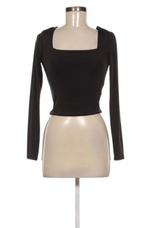 Дамска блуза Amisu, Размер M, Цвят Черен, Цена 8,99 лв.