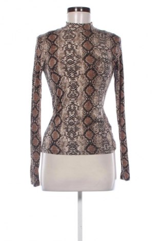 Дамска блуза Amisu, Размер M, Цвят Многоцветен, Цена 19,14 лв.