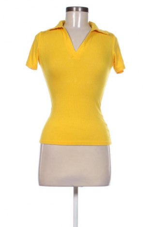 Bluzka damska Amisu, Rozmiar XS, Kolor Żółty, Cena 43,68 zł