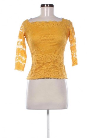 Damen Shirt Amisu, Größe S, Farbe Gelb, Preis 9,72 €