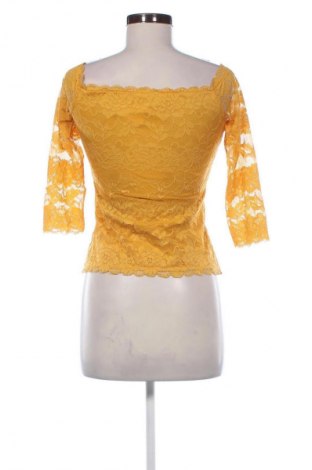 Damen Shirt Amisu, Größe S, Farbe Gelb, Preis 9,72 €