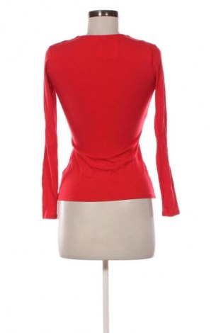 Дамска блуза Amisu, Размер XS, Цвят Червен, Цена 19,00 лв.