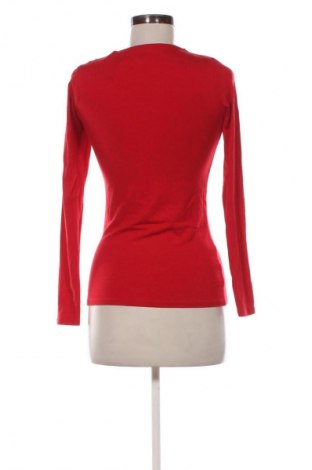 Γυναικεία μπλούζα Amisu, Μέγεθος XS, Χρώμα Κόκκινο, Τιμή 9,72 €