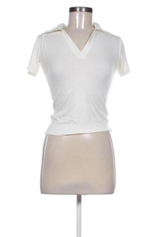 Дамска блуза Amisu, Размер XS, Цвят Бял, Цена 31,00 лв.