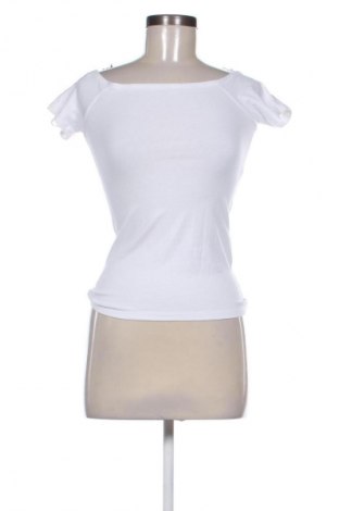 Дамска блуза Amisu, Размер S, Цвят Бял, Цена 31,00 лв.
