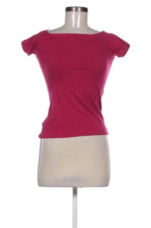 Дамска блуза Amisu, Размер S, Цвят Розов, Цена 31,00 лв.