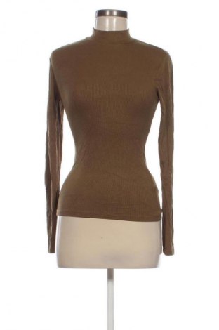 Γυναικεία μπλούζα Amisu, Μέγεθος S, Χρώμα Πράσινο, Τιμή 5,99 €