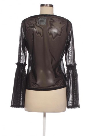 Bluză de femei Amisu, Mărime S, Culoare Negru, Preț 50,37 Lei