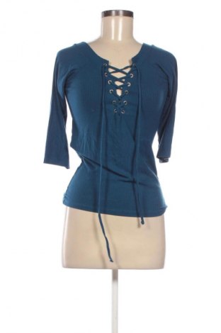 Dámská halenka Amisu, Velikost M, Barva Modrá, Cena  241,00 Kč