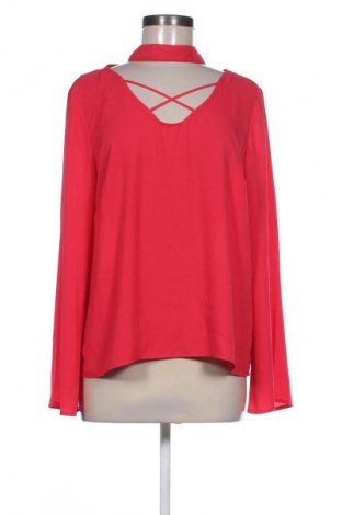 Bluzka damska Amisu, Rozmiar M, Kolor Czerwony, Cena 43,68 zł