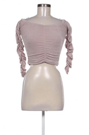 Bluzka damska Amisu, Rozmiar S, Kolor Beżowy, Cena 43,68 zł