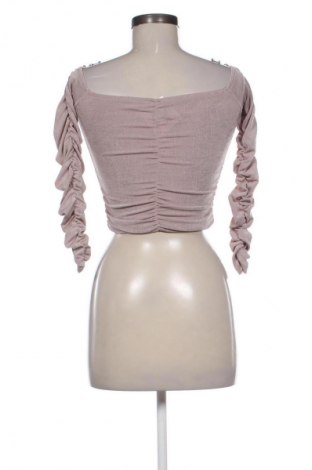 Bluzka damska Amisu, Rozmiar S, Kolor Beżowy, Cena 43,68 zł