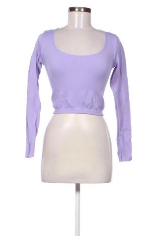Γυναικεία μπλούζα Amisu, Μέγεθος L, Χρώμα Βιολετί, Τιμή 11,76 €