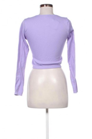 Γυναικεία μπλούζα Amisu, Μέγεθος L, Χρώμα Βιολετί, Τιμή 11,76 €
