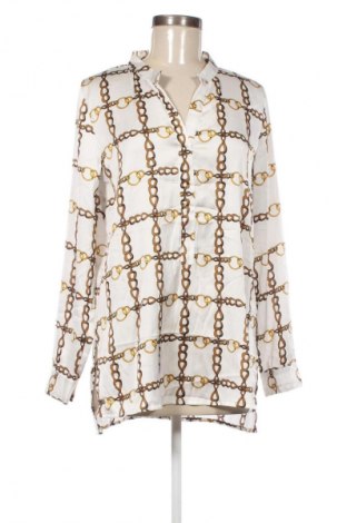 Дамска блуза Aniston, Размер M, Цвят Многоцветен, Цена 9,99 лв.