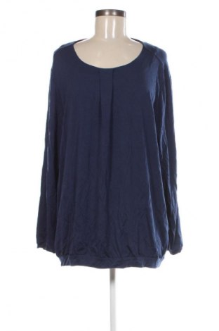Bluzka damska Anna Aura, Rozmiar XXL, Kolor Niebieski, Cena 48,99 zł