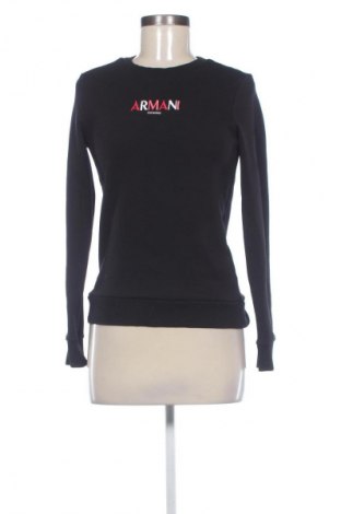 Γυναικεία μπλούζα Armani Exchange, Μέγεθος XS, Χρώμα Μαύρο, Τιμή 62,92 €