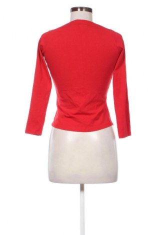 Γυναικεία μπλούζα Armani Jeans, Μέγεθος M, Χρώμα Κόκκινο, Τιμή 62,98 €