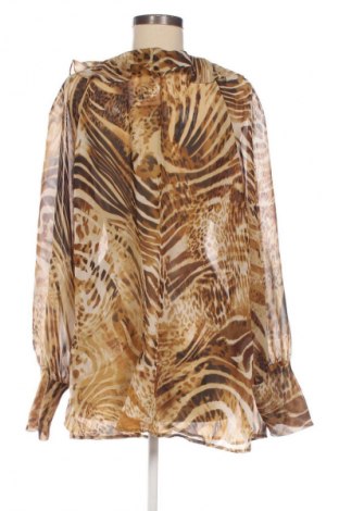 Damen Shirt Ashley Stewart, Größe XXL, Farbe Mehrfarbig, Preis 17,30 €