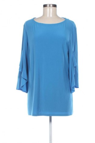 Γυναικεία μπλούζα Attitudes by Renee, Μέγεθος XL, Χρώμα Μπλέ, Τιμή 17,39 €