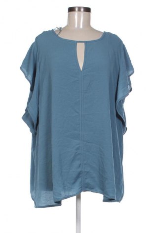 Γυναικεία μπλούζα Basque, Μέγεθος 3XL, Χρώμα Μπλέ, Τιμή 13,81 €